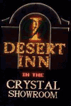 Desert Inn sign showing Rickles and Lisa