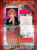 Cabaret Dinner Poster Click to see Full Size